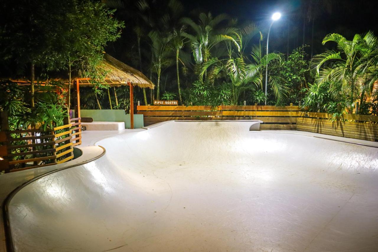 Pipes Hostel Kuta  Экстерьер фото