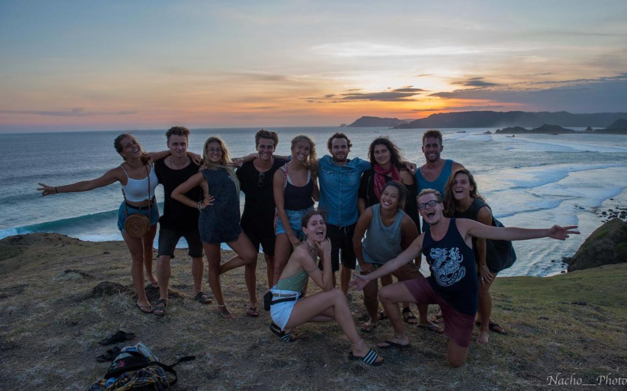 Pipes Hostel Kuta  Экстерьер фото